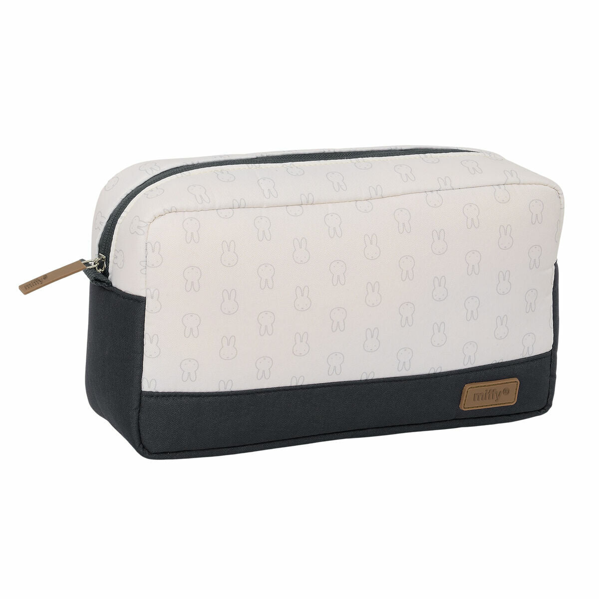 Reise-Toilettentasche Miffy Moon Beige