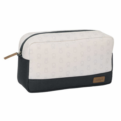 Reise-Toilettentasche Miffy Moon Beige